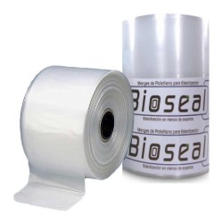 Mangas de polietileno Bioseal