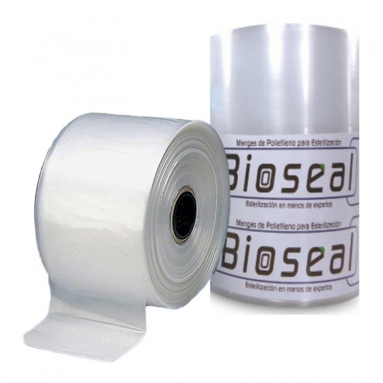 Mangas de polietileno Bioseal