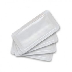 Envelopes de alumínio