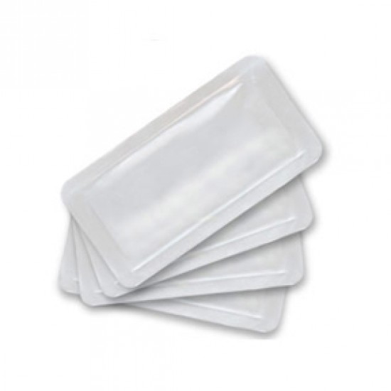 Envelopes de alumínio
