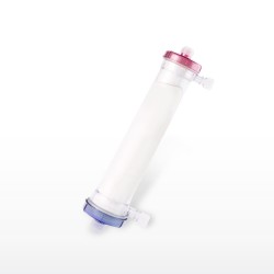 Filtro de hemodiálise
